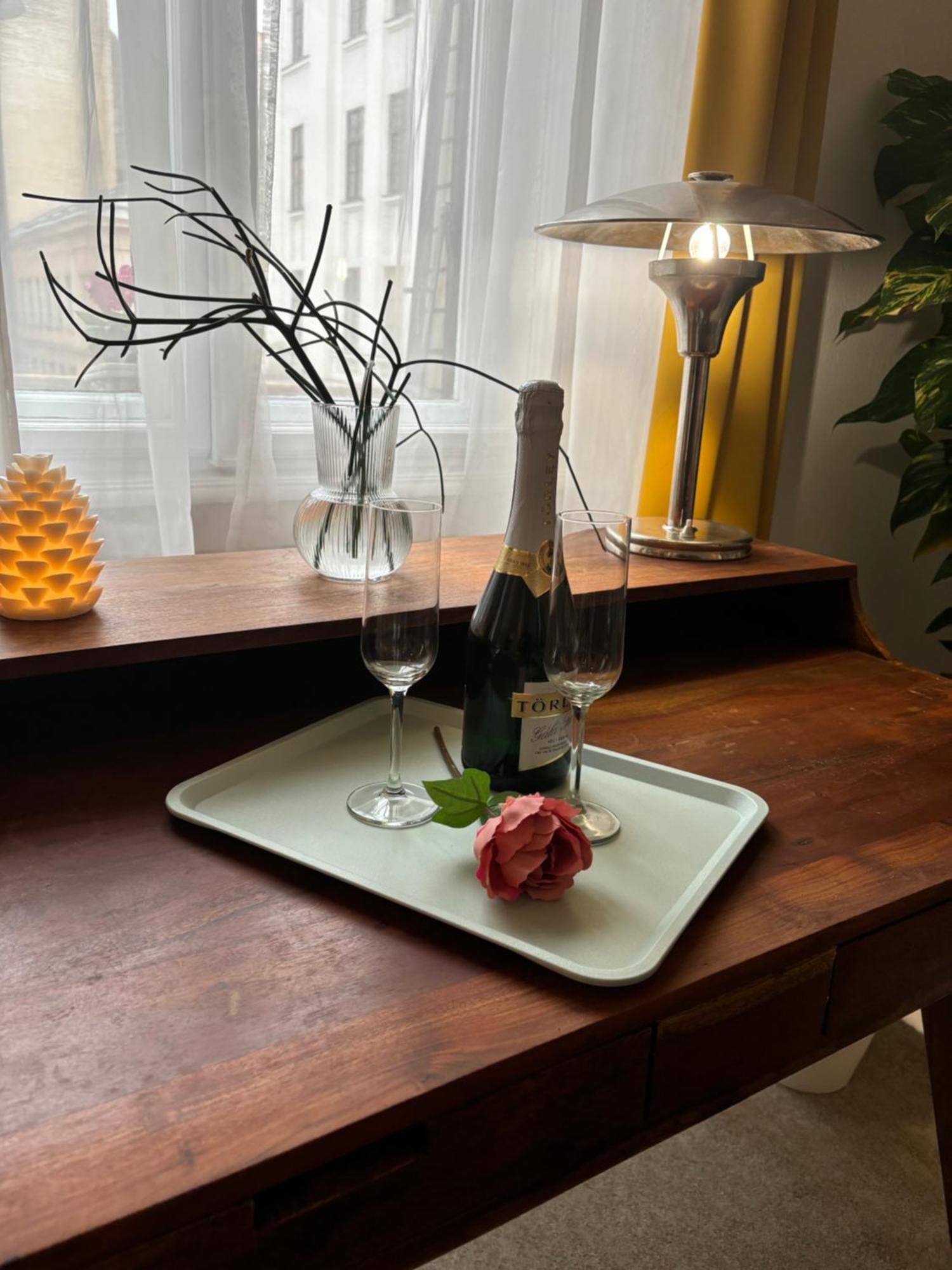Apartamento Massimo's Palace Appartament *