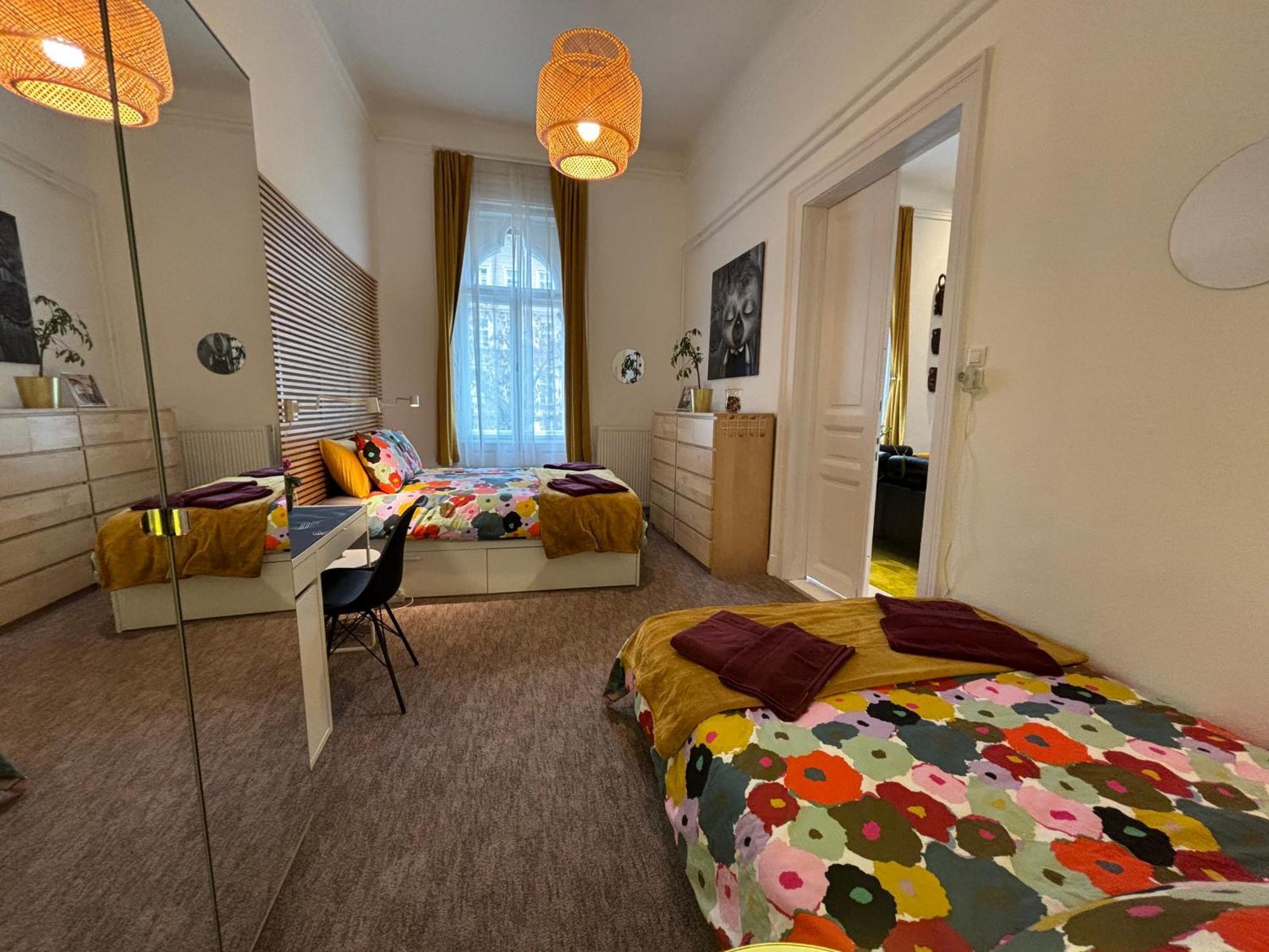 Apartamento Massimo's Palace Appartament *