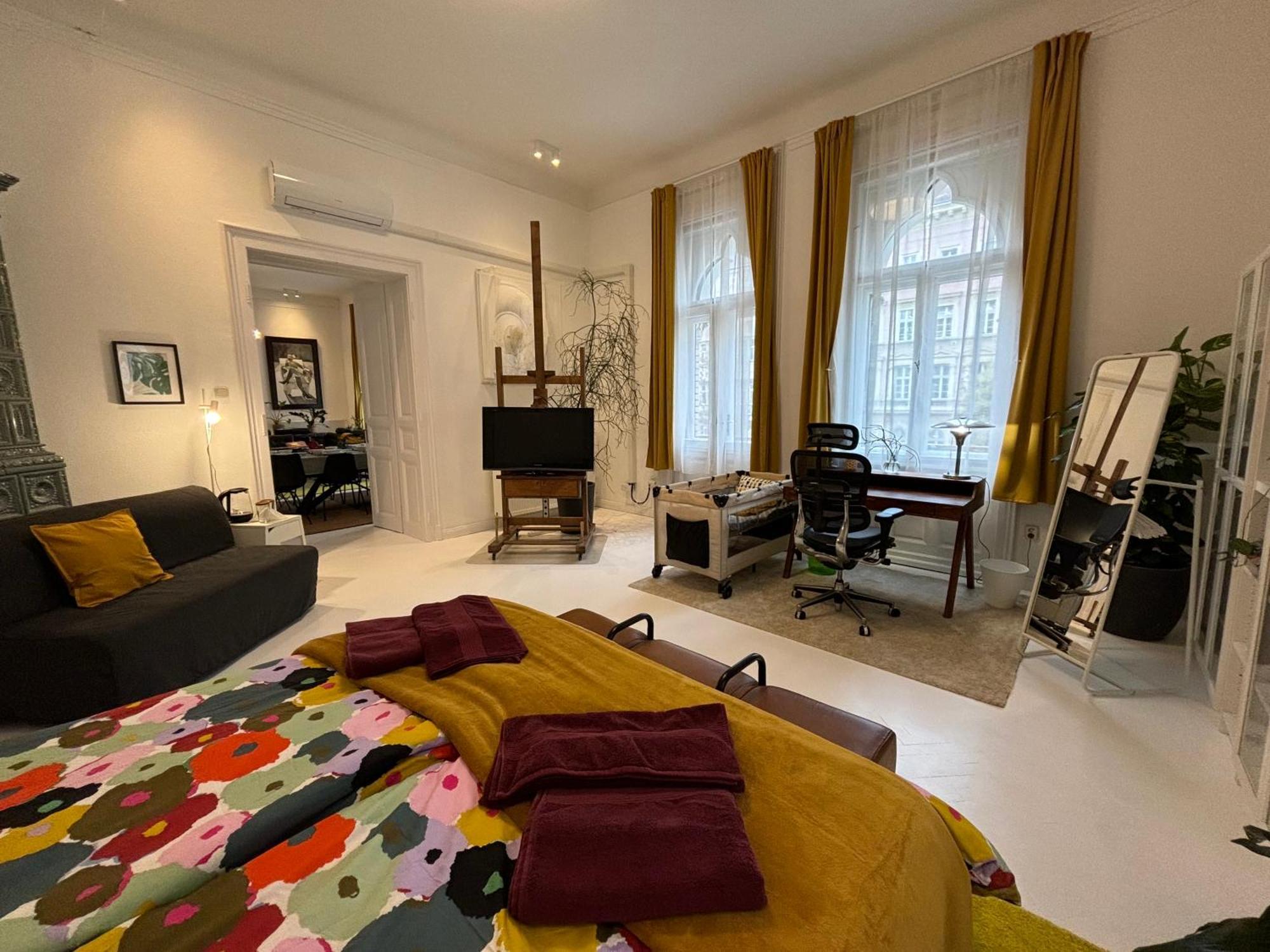 Massimo's Palace Appartament Apartment